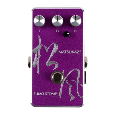 SUMO STOMP 松風 MATSUKAZE ギター エフェクター