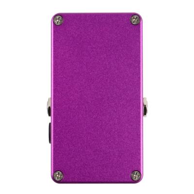 SUMO STOMP 松風 MATSUKAZE ギター エフェクター 裏面