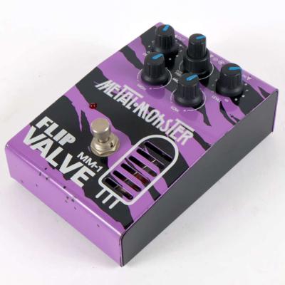 【中古】 ディストーション GUYATONE MM-1 METAL MONSTER 右サイド