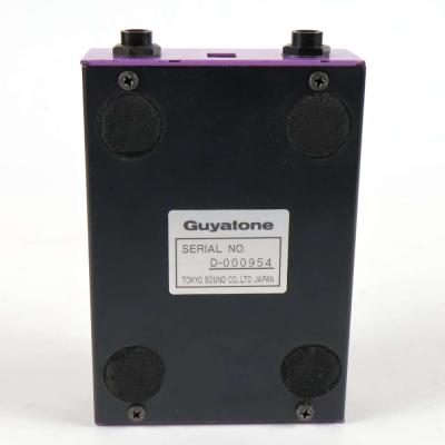 【中古】 ディストーション GUYATONE MM-1 METAL MONSTER 裏面