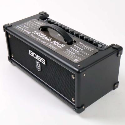 【中古】 ギターアンプヘッド BOSS KTN-HEAD 2 KATANA-HEAD mkII 右サイド