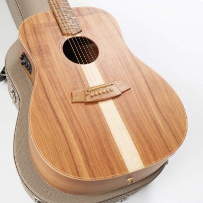 【中古】 アコースティックギター Cole Clark FL2EC-BLBL FL Dreadnought Australian Blackwood Top Back and Sides エレクトリックアコースティックギター コールクラーク CCFL2EC-BLBL ボディ画像