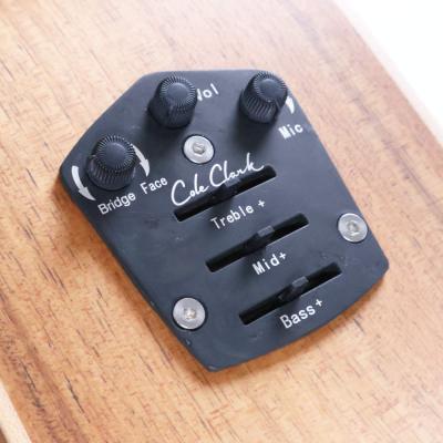 【中古】 アコースティックギター Cole Clark FL2EC-BLBL FL Dreadnought Australian Blackwood Top Back and Sides エレクトリックアコースティックギター コールクラーク CCFL2EC-BLBL コントロール