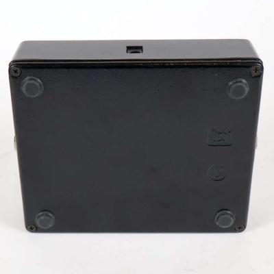 【中古】 ディストーション エフェクター ELECTRO-HARMONIX METAL MUFF ギターエフェクター 裏面