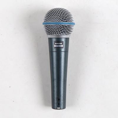 【中古】 マイク ダイナミックマイク シュアー SHURE BETA58A シュア マイクロフォン ベータゴッパ
