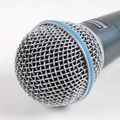 【中古】 マイク ダイナミックマイク シュアー SHURE BETA58A シュア マイクロフォン ベータゴッパ グリル