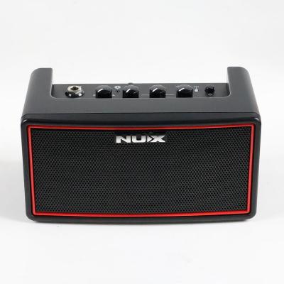 【中古】 小型ギターアンプ NUX ニューエックス Mighty Air ワイヤレス 小型ギターアンプ コンボ 正面