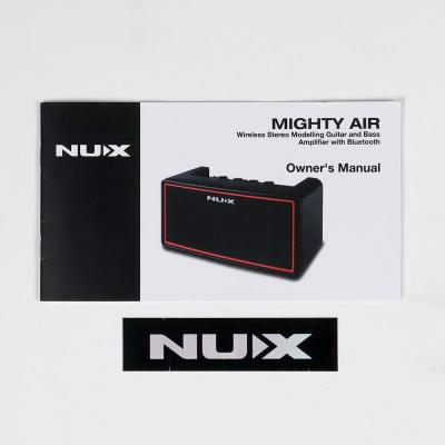 【中古】 小型ギターアンプ NUX ニューエックス Mighty Air ワイヤレス 小型ギターアンプ コンボ 付属品