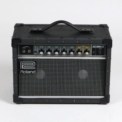 【中古】 ROLAND JC-22 Jazz Chorus Guitar Amplifier ジャズコーラス ギターアンプ