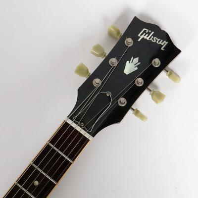 【中古】 エレキギター Gibson Custom Shop CS-336 Plain Top Vintage Sunburst ギブソン 336 プレーントップ セミアコースティックギター ヘッド