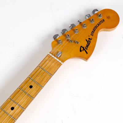 【中古】 Fender USA フェンダー STRATOCASTER Sunburst 1974年製 ストラトキャスター エレキギター ヘッド