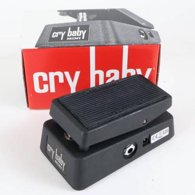 【中古】 JIM DUNLOP CBM95 CRY BABY mini ワウペダル エフェクター