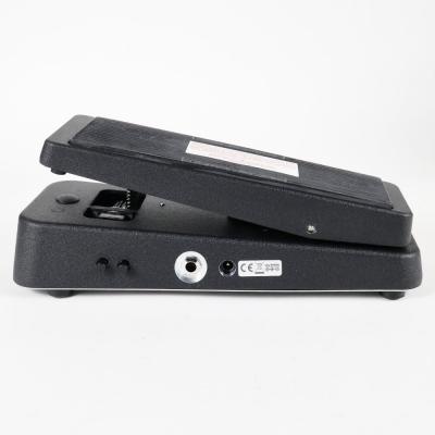 【中古】 ワウペダル JIM DUNLOP model 95Q cry baby 本体画像 横