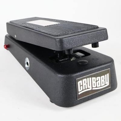 【中古】 ワウペダル JIM DUNLOP model 95Q cry baby 本体画像
