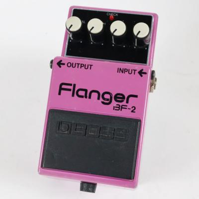 【中古】 フランジャー BOSS BF-2 Flanger ボス ギターエフェクター