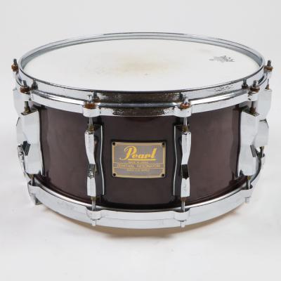 【中古】 スネアドラム パール Pearl ZENITHAL RESONATOR BIRDS EYE MAPLE 14x6.5