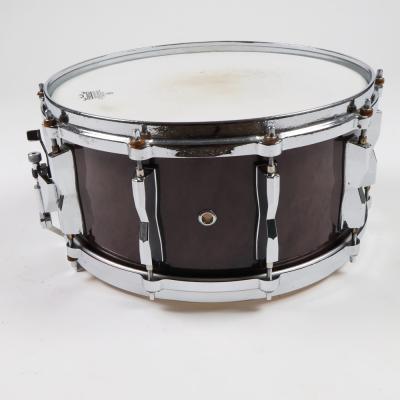 【中古】 スネアドラム パール Pearl ZENITHAL RESONATOR BIRDS EYE MAPLE 14x6.5 スネア側面
