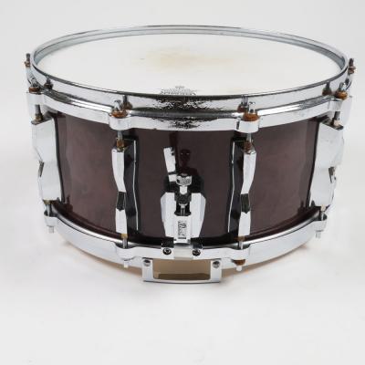 【中古】 スネアドラム パール Pearl ZENITHAL RESONATOR BIRDS EYE MAPLE 14x6.5 ストレイナー