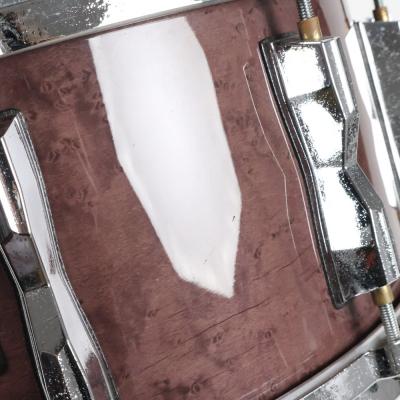 【中古】 スネアドラム パール Pearl ZENITHAL RESONATOR BIRDS EYE MAPLE 14x6.5 傷