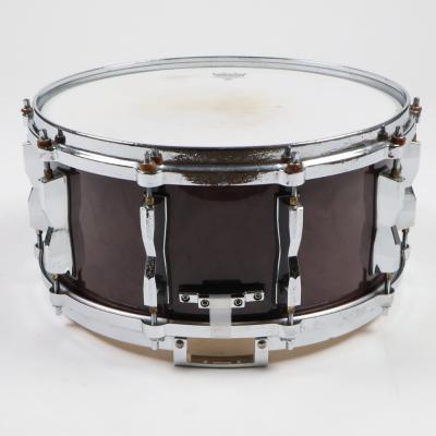 【中古】 スネアドラム パール Pearl ZENITHAL RESONATOR BIRDS EYE MAPLE 14x6.5 スネア側面