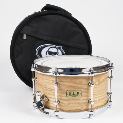 【中古】 スネアドラム タマ TAMA LGM137-STA 13x7 S.L.P. G-Maple
