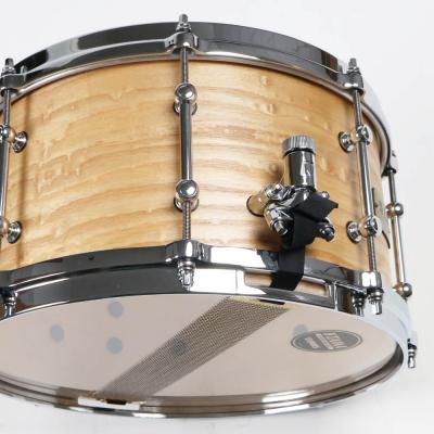 【中古】 スネアドラム タマ TAMA LGM137-STA 13x7 S.L.P. G-Maple ストレイナー 2