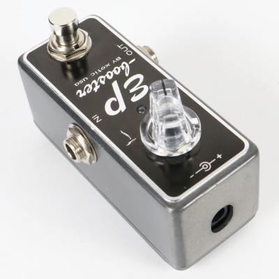 【中古】 ブースター Xotic EP Booster エキゾチック ギターエフェクター 本体画像 斜め