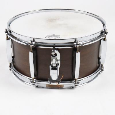 【中古】 スネアドラム パール Pearl CL1465SN/C Custom Classic ONE PIECE MAPLE SHELL 14x6.5 サイド画像