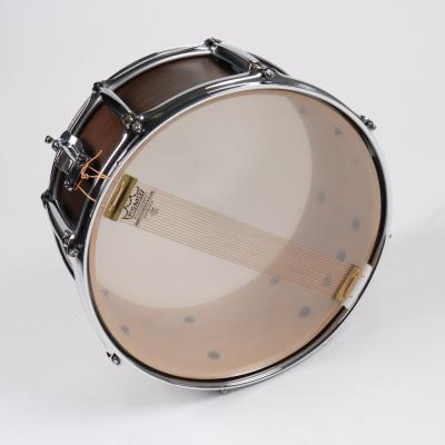 【中古】 スネアドラム パール Pearl CL1465SN/C Custom Classic ONE PIECE MAPLE SHELL 14x6.5 スネアサイド