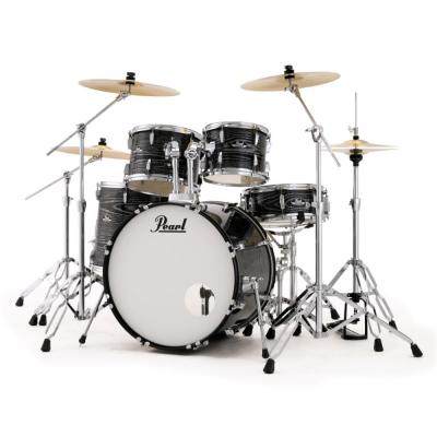 Pearl パール RS525SCWN/C-2CSN #801 Midnight Chrome Vortex Roadshow スタンダードサイズ ドラムセット 限定カラー