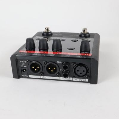【中古】 ボーカル用エフェクター TC HELICON harmony G 背面