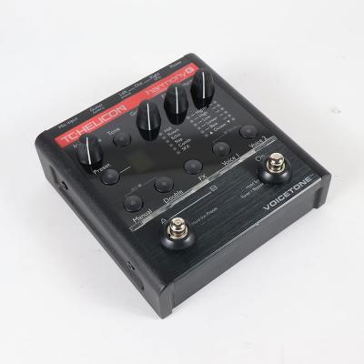 【中古】 ボーカル用エフェクター TC HELICON harmony G 全体
