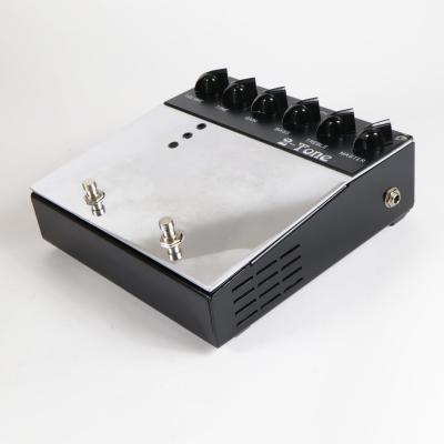 【中古】 プリアンプペダル BAD CAT 2-TONE 側面