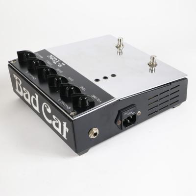 【中古】 プリアンプペダル BAD CAT 2-TONE 側面
