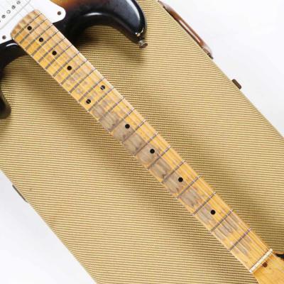 【中古】 エレキギター Fender Custom Shop 1956 Stratocaster Closet Classic Mod. 1999年製 Vintage Noiselessピックアップへ交換 プライベートレリック ヘビーレリック風 フェンダー ストラトキャスター ネック