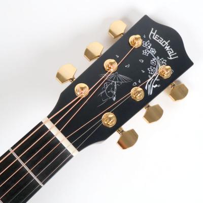 HEADWAY ヘッドウェイ Standard Series HD-YOZAKURA 26/STD YZP-GRD アコースティックギター ヘッド