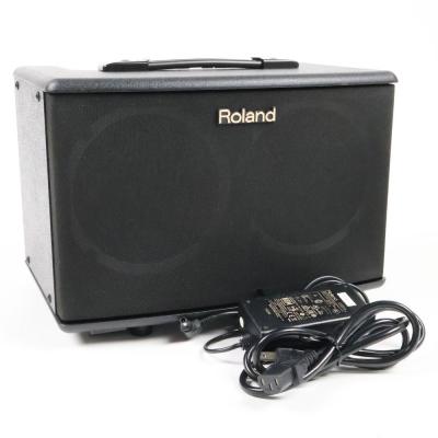 【中古】 アコースティックアンプ ROLAND AC-40 ローランド アコースティックギター用アンプ アコギアンプ