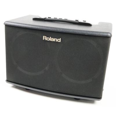 【中古】 アコースティックアンプ ROLAND AC-40 ローランド アコースティックギター用アンプ アコギアンプ 本体画像