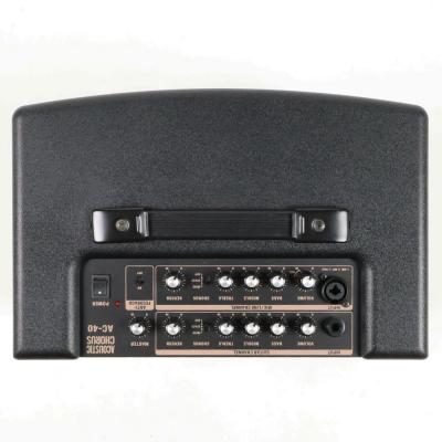 【中古】 アコースティックアンプ ROLAND AC-40 ローランド アコースティックギター用アンプ アコギアンプ コントロール