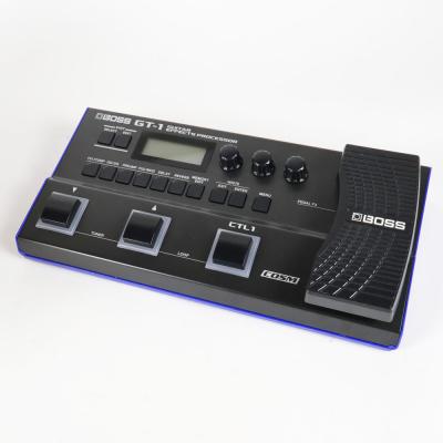【中古】ボス マルチエフェクター BOSS GT-1 Guitar Effect Processor