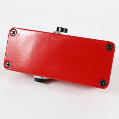 【中古】 BBE MS-92 SONIC STOMP SONIC MAXIMIZER ベースエフェクター ギターエフェクター 本体画像 裏