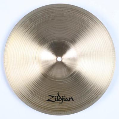 【中古】 エフェクトシンバル ジルジャン ZILDJIAN A Zildjian EFX #1 12インチ 本体画像 裏
