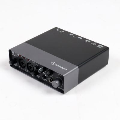 【中古】 オーディオインターフェイス Steinberg UR22C スタインバーグ USBオーディオインターフェース 全体