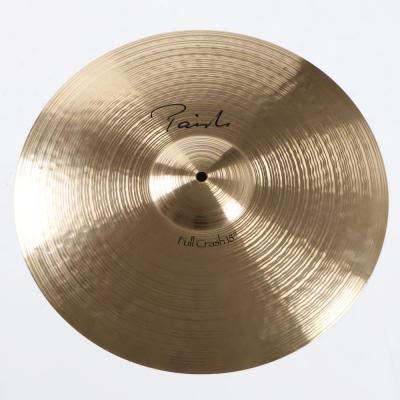 【中古】 クラッシュシンバル パイテス PAISTE Signature Full Crash 18インチ