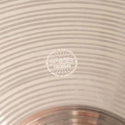 【中古】 クラッシュシンバル パイテス PAISTE Signature Full Crash 18インチ シリアル