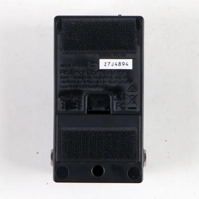 【中古】 ギターワイヤレス BOSS WL-50 Wireless System ギターワイヤレスシステム 裏面