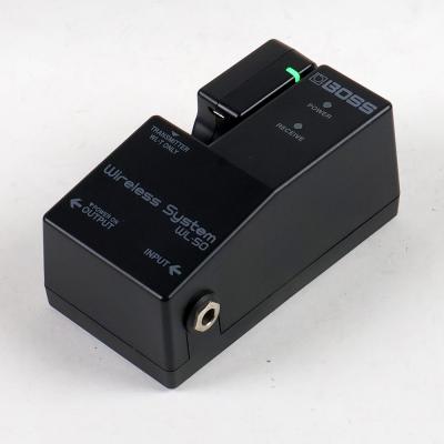 【中古】 ギターワイヤレス BOSS WL-50 Wireless System ギターワイヤレスシステム 全体