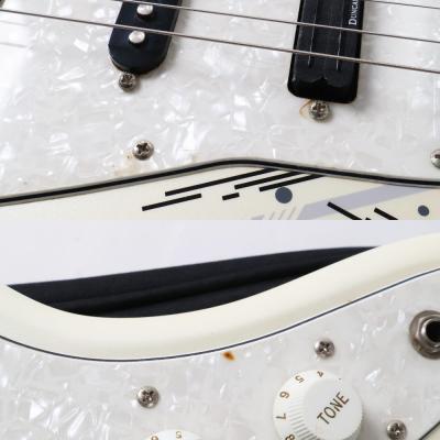 【中古】 Squier by Fender MAMI Jazzmaster PWT 2016年製 Scandal Mami Signature スクワイヤー スキャンダル マミモデル ジャズマスター 錆