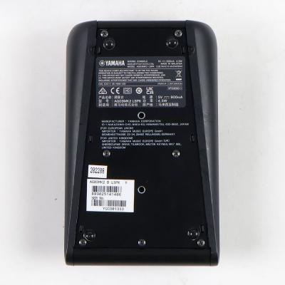 【中古】 ミキサー ヤマハ YAMAHA AG03 mk2 ライブストリーミングミキサー 裏面