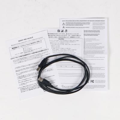 【中古】 MOTU M2 2in 2out オーディオインターフェイス 付属品